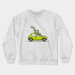 Mr Bean's Mini - Extra Bits Crewneck Sweatshirt